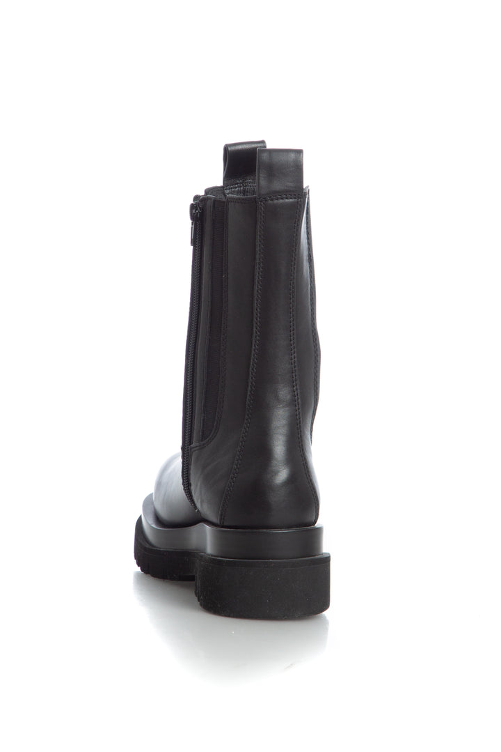 Bota Jeffrey Campbell negro, detalle – ClosetRehab