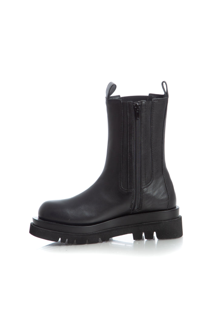 Bota Jeffrey Campbell negro, detalle 5 – ClosetRehab