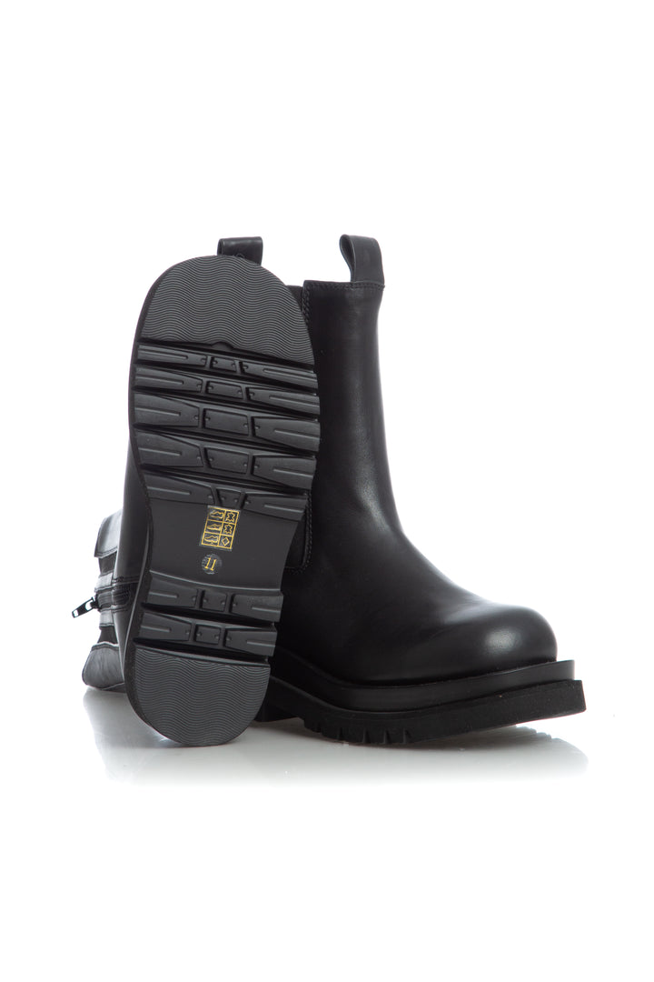 Bota Jeffrey Campbell negro, detalle 8 – ClosetRehab