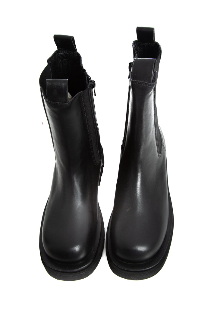 Bota Jeffrey Campbell negro, detalle 9 – ClosetRehab