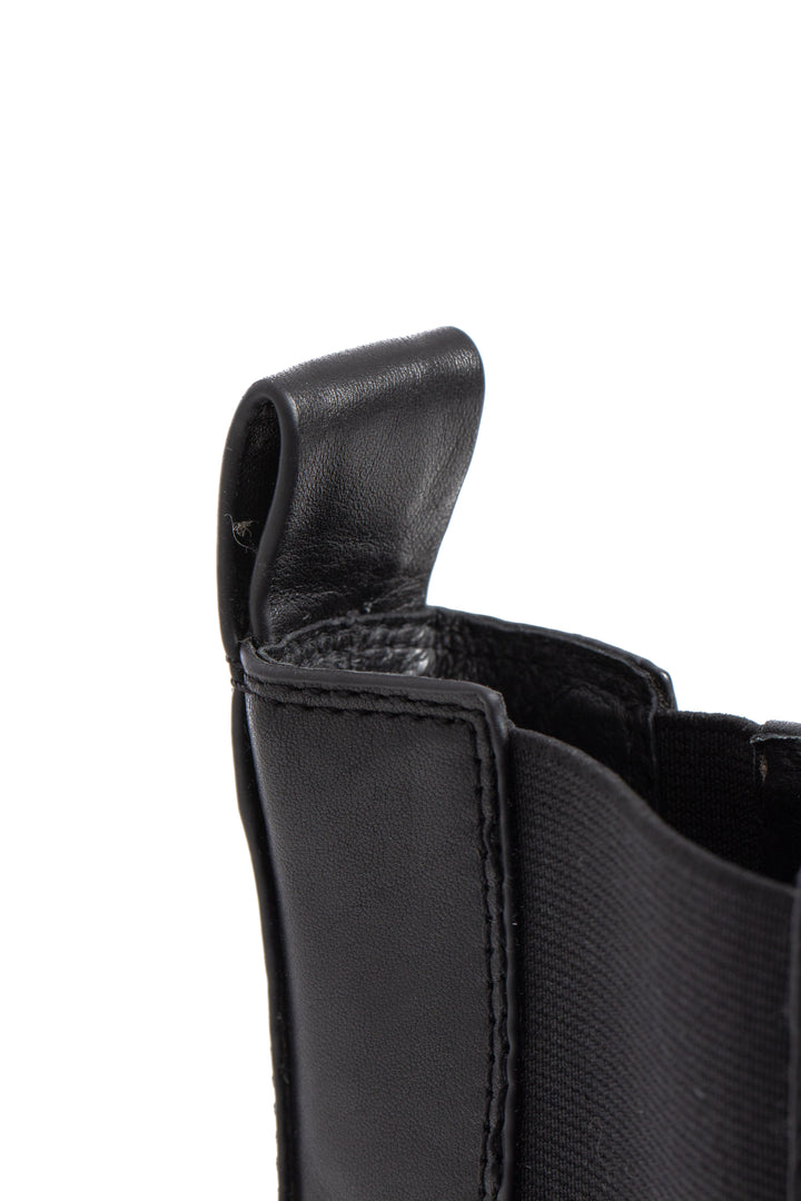 Bota Jeffrey Campbell negro, detalle 11 – ClosetRehab