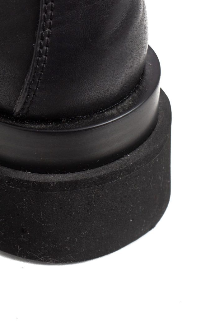 Bota Jeffrey Campbell negro, detalle 12 – ClosetRehab