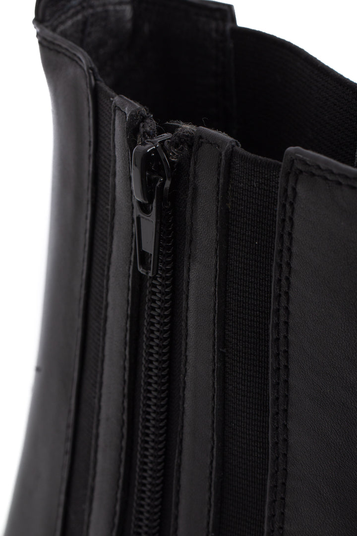 Bota Jeffrey Campbell negro, detalle 14 – ClosetRehab