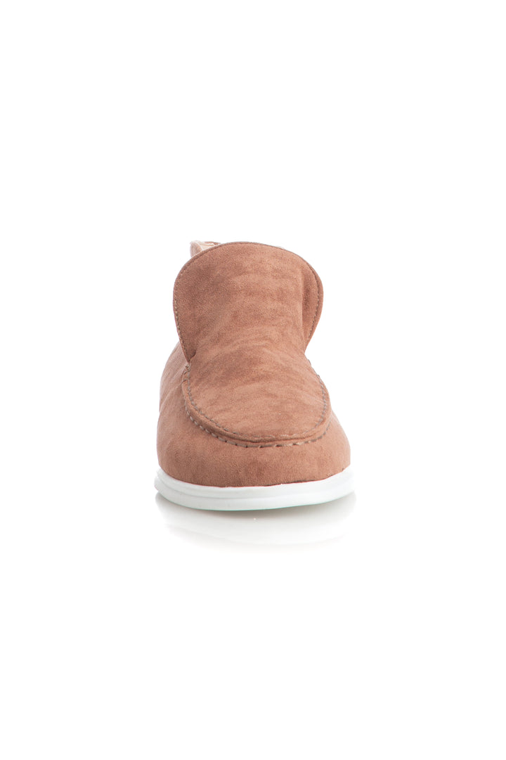 Zapato café, vista posterior – ClosetRehab