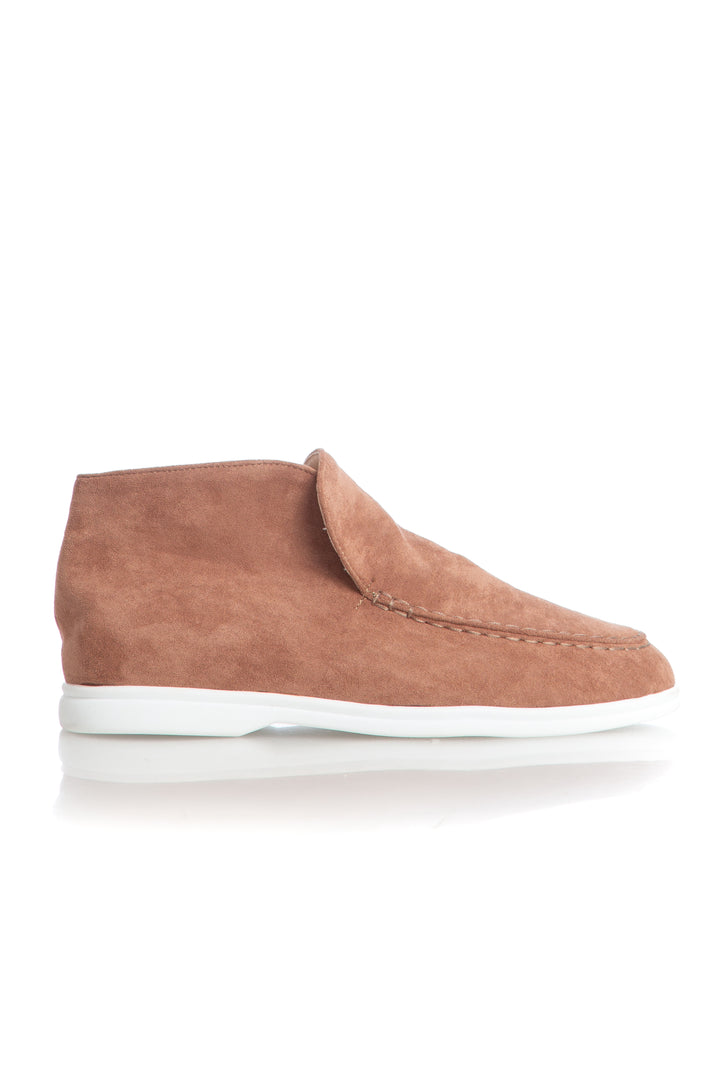 Zapato café, vista frontal – ClosetRehab