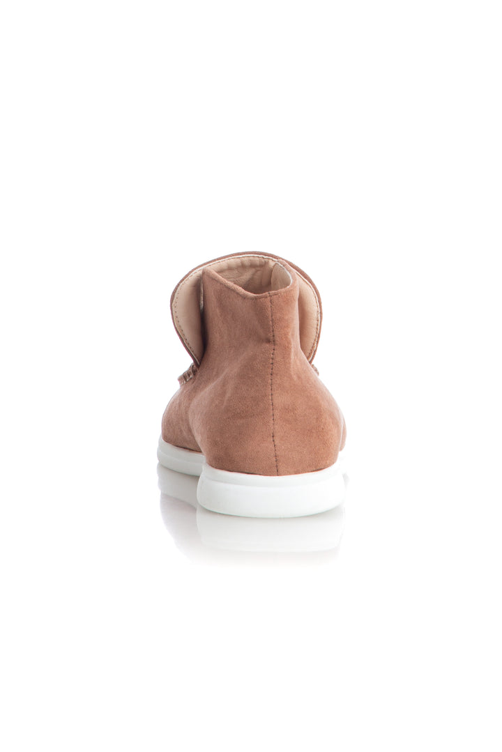 Zapato café, detalle – ClosetRehab