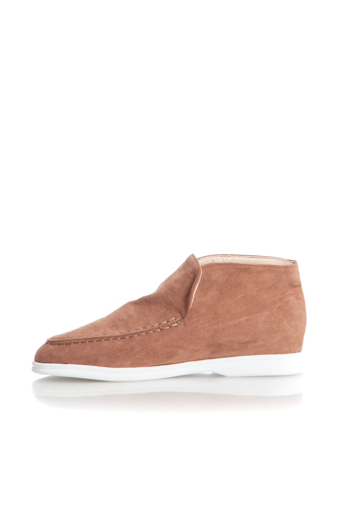 Zapato café, detalle 5 – ClosetRehab