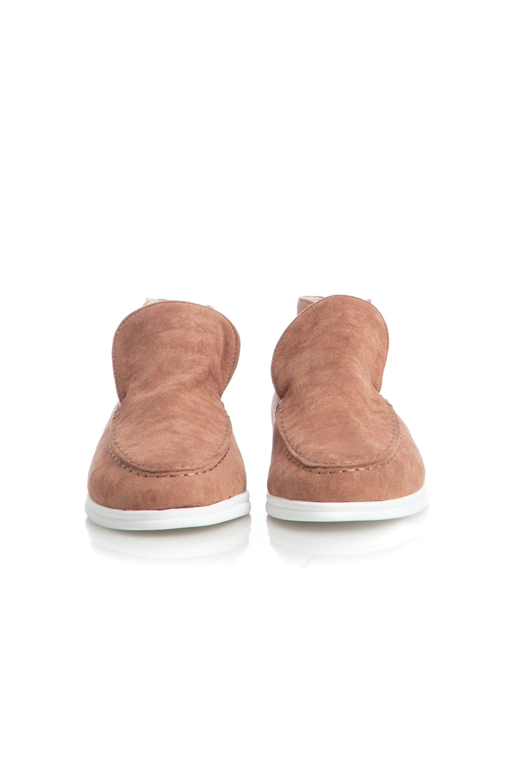 Zapato café, detalle 6 – ClosetRehab