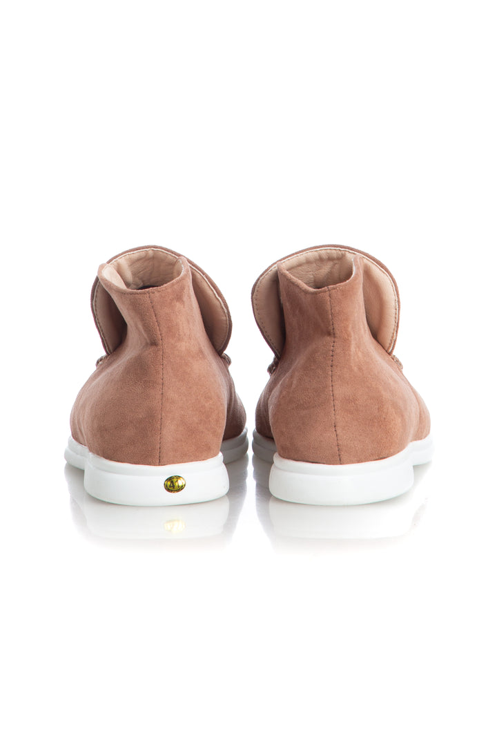 Zapato café, detalle 7 – ClosetRehab