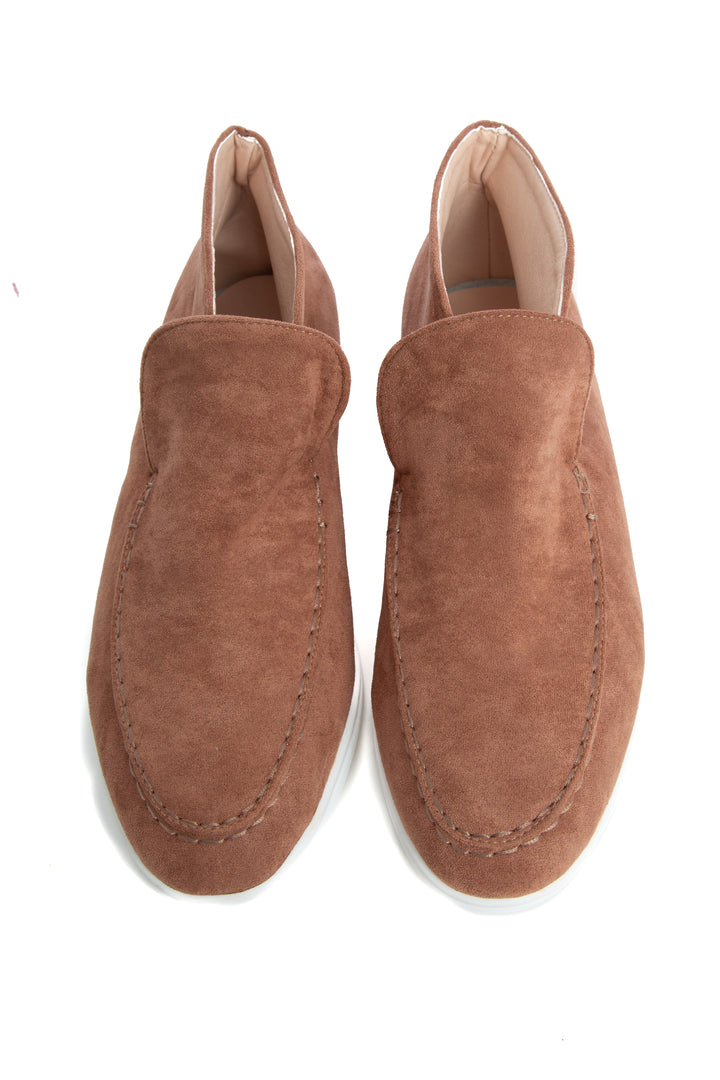 Zapato café, detalle 9 – ClosetRehab