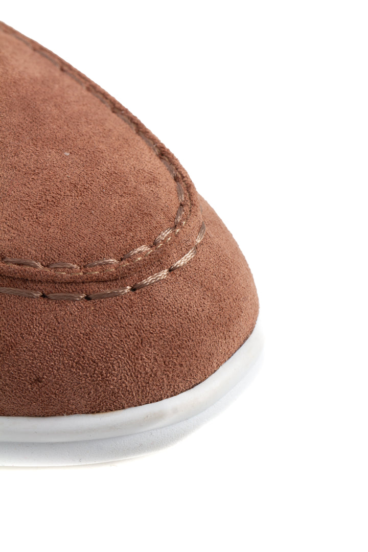 Zapato café, detalle 10 – ClosetRehab
