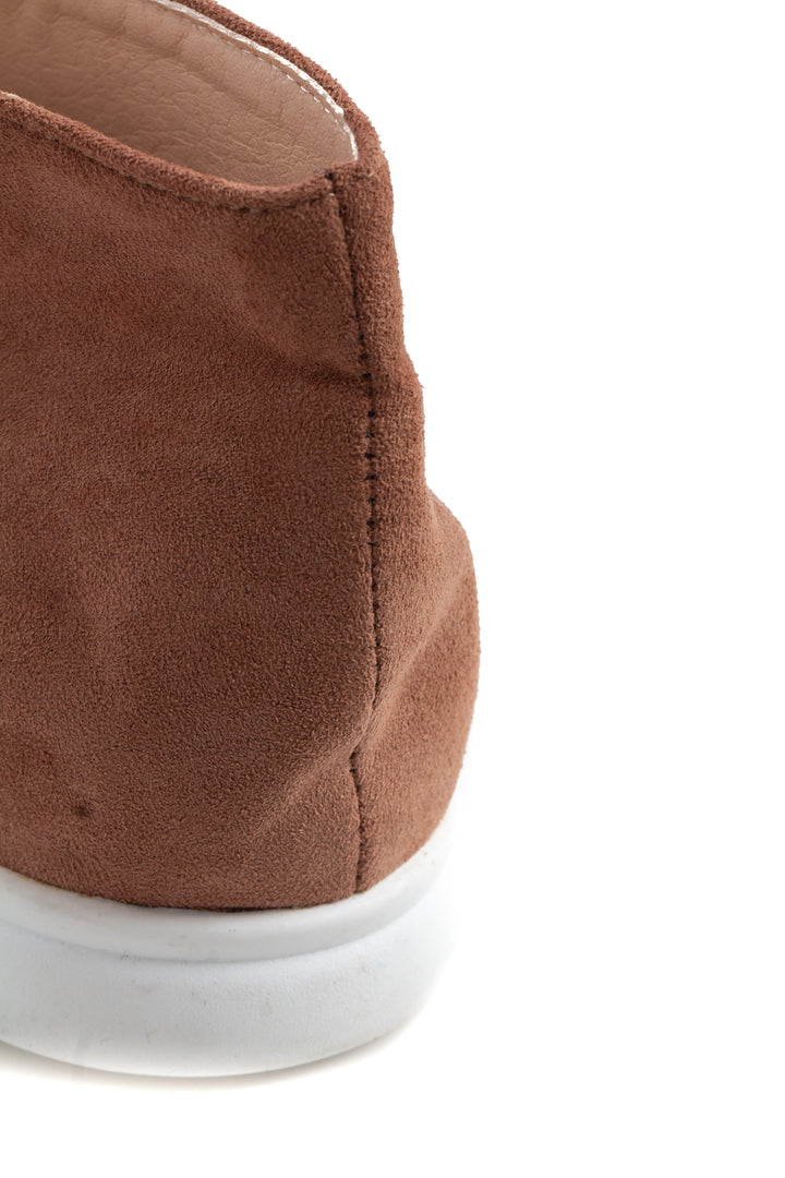 Zapato café, detalle 12 – ClosetRehab