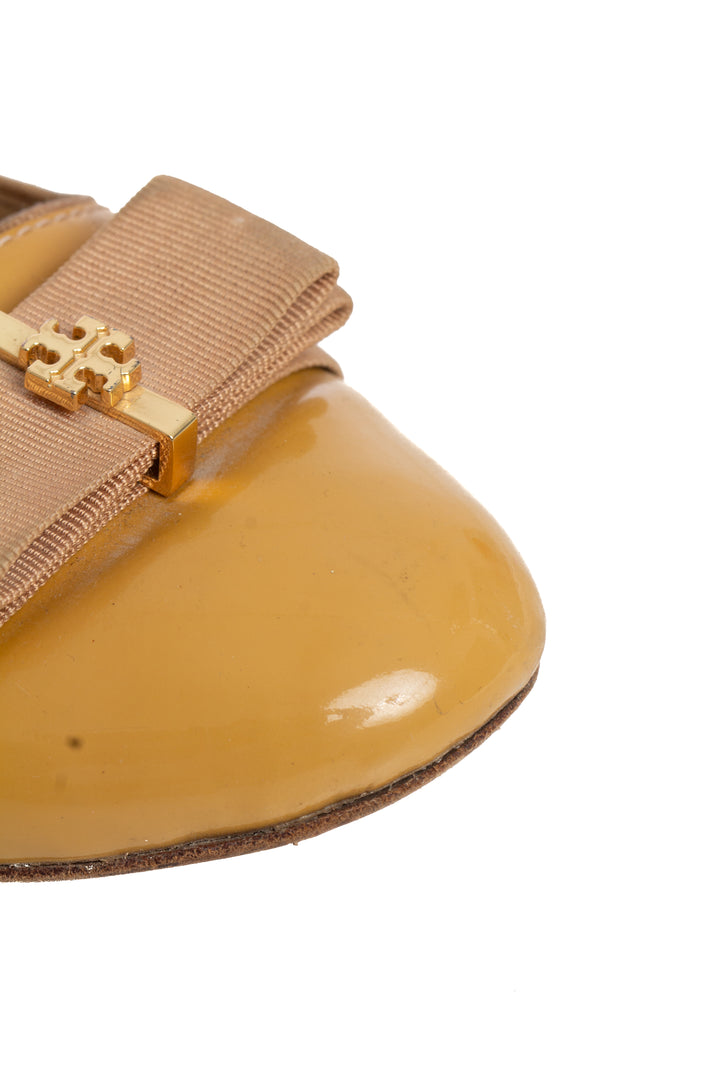 Zapato Tory Burch beige, detalle 10 – ClosetRehab