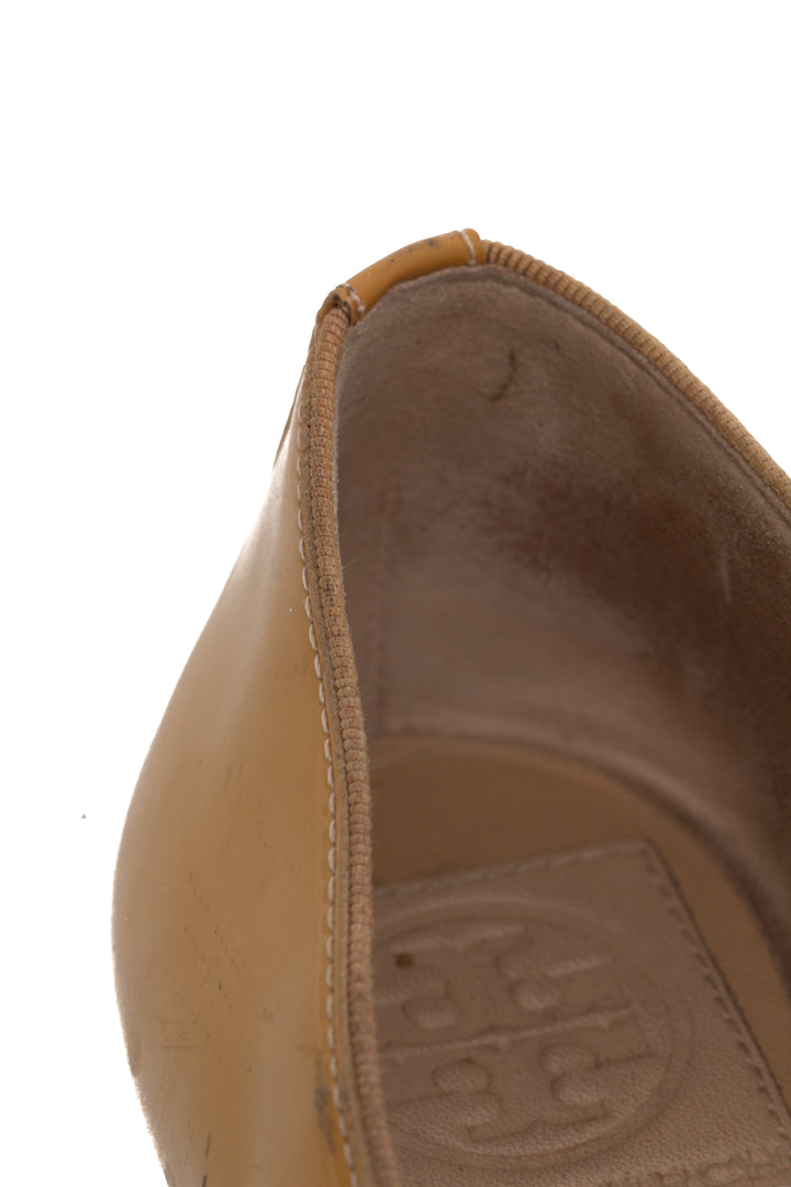 Zapato Tory Burch beige, detalle 11 – ClosetRehab