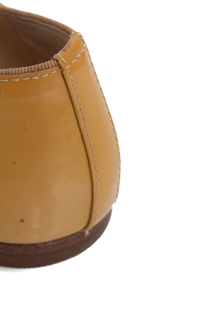 Zapato Tory Burch beige, detalle 12 – ClosetRehab