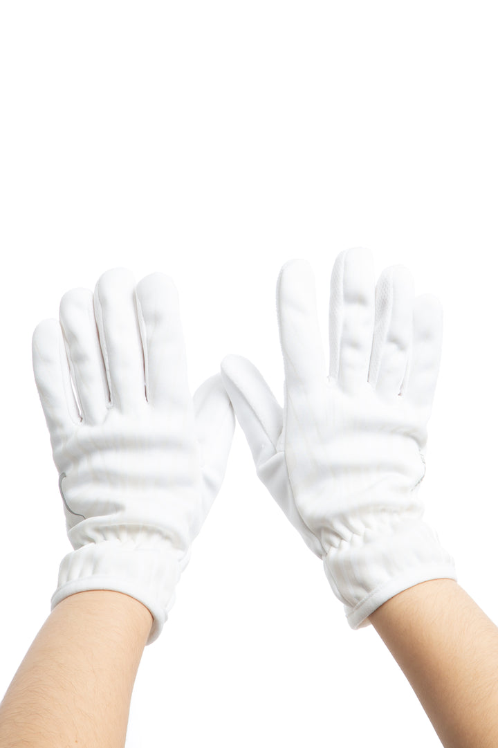 Accesorio Nike Fit blanco, vista frontal – ClosetRehab