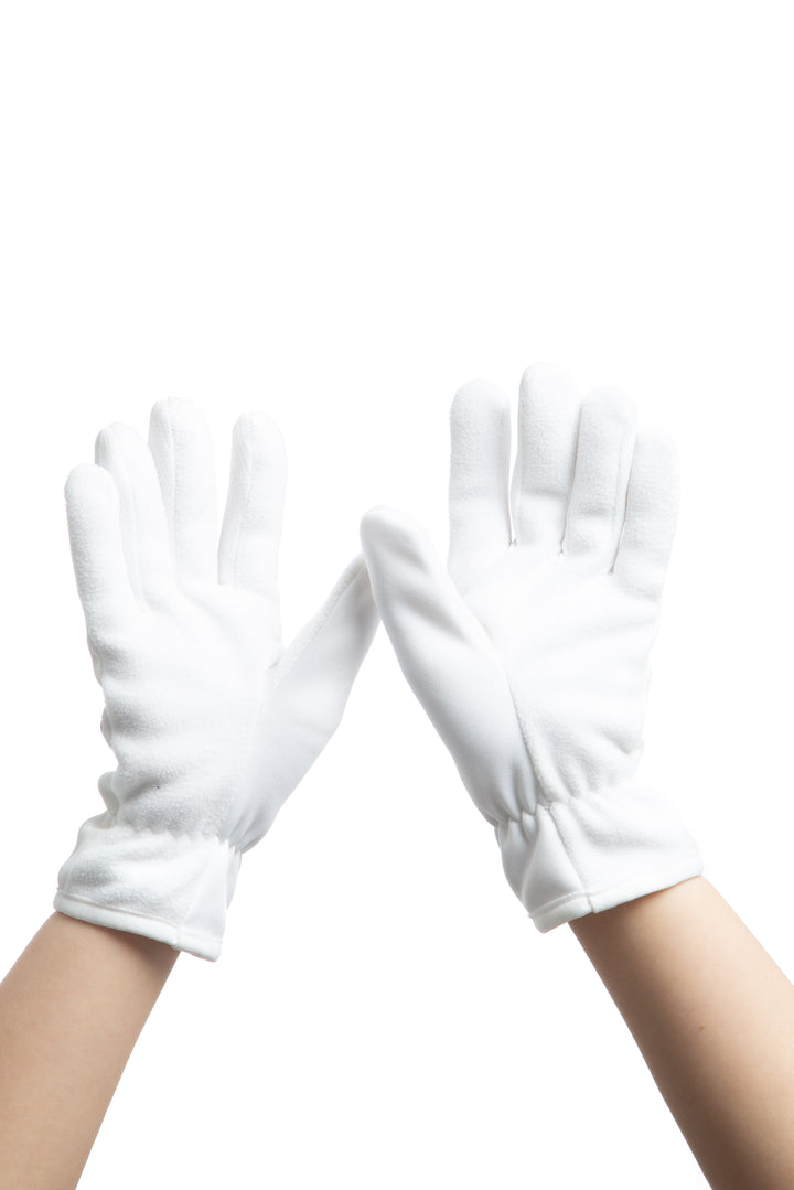Accesorio Nike Fit blanco, vista posterior – ClosetRehab