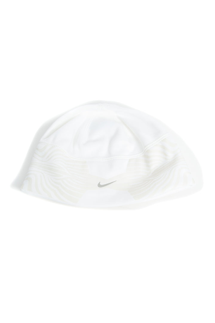 Accesorio Nike Fit blanco, vista frontal – ClosetRehab