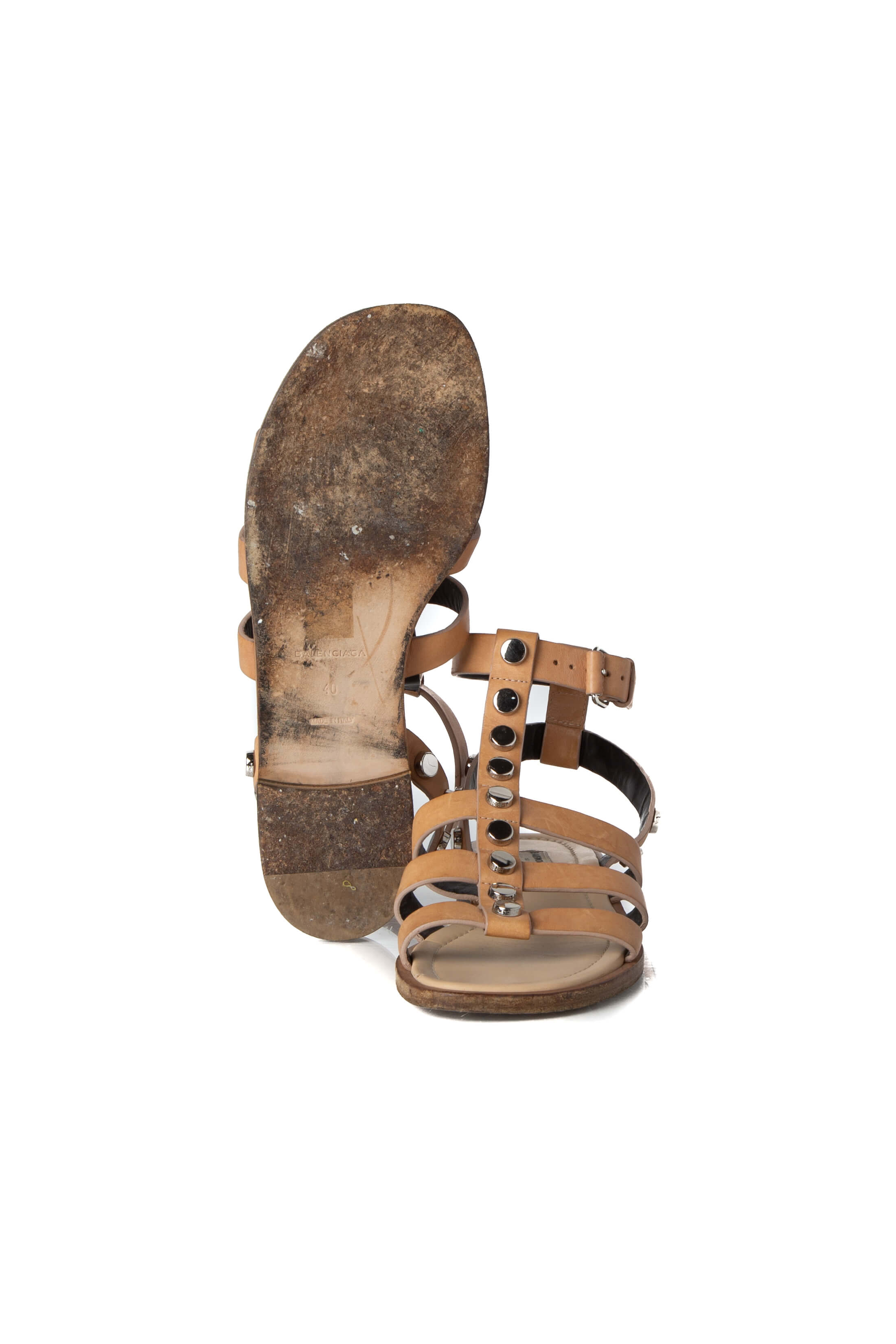 Balenciaga, Talla 10 USA