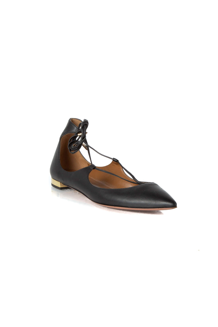 Zapato Aquazzura, vista posterior – ClosetRehab