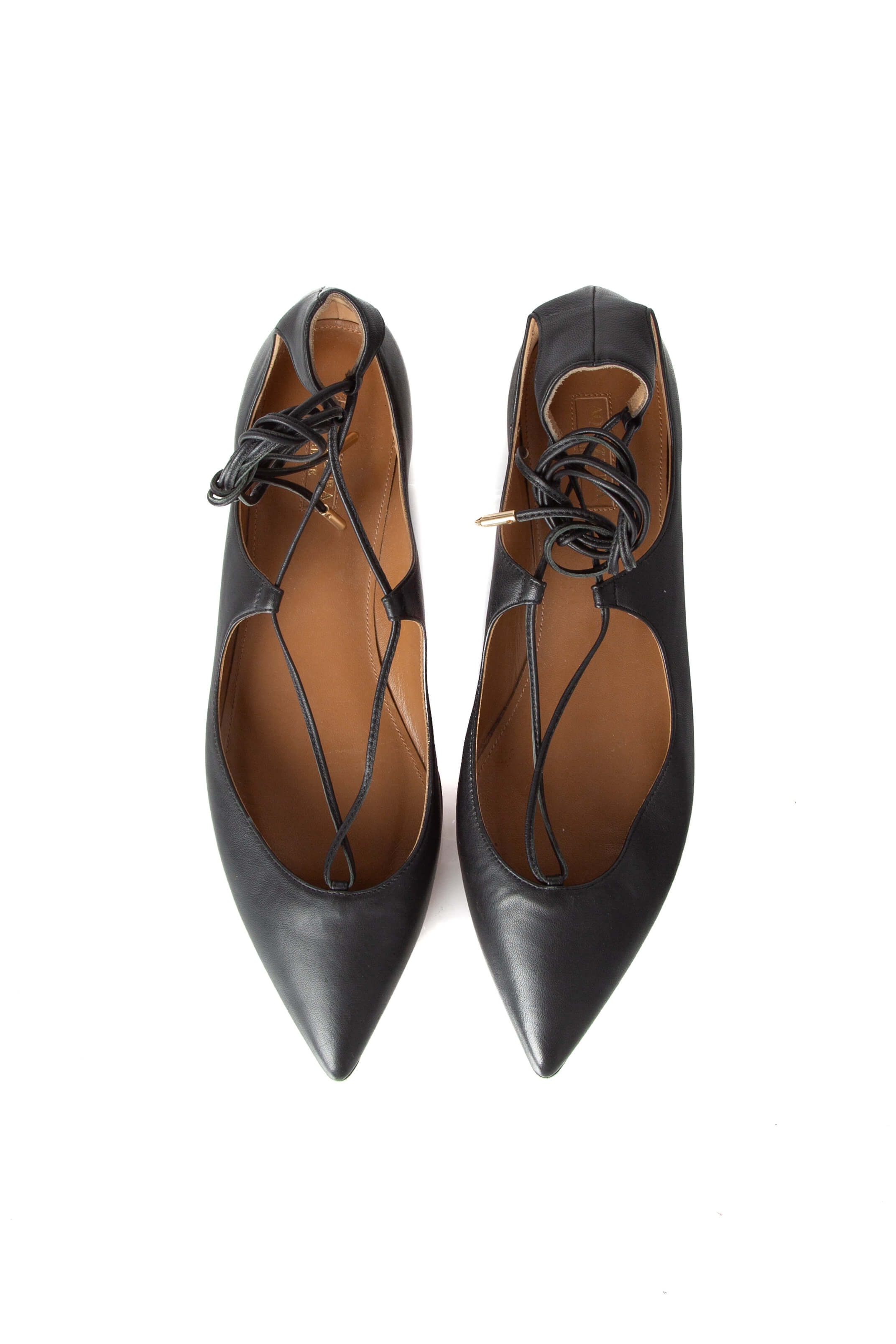 Aquazzura, Talla 10 USA