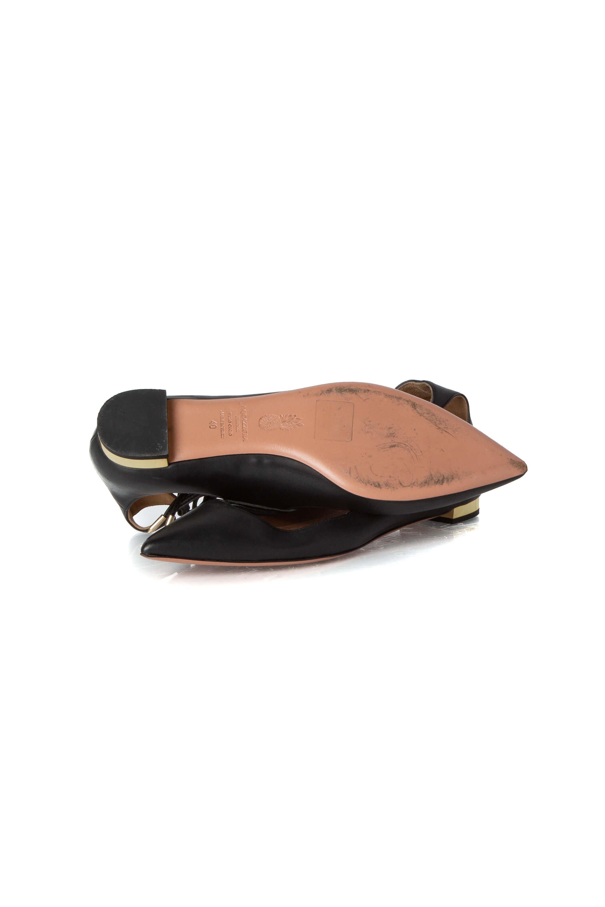 Aquazzura, Talla 10 USA
