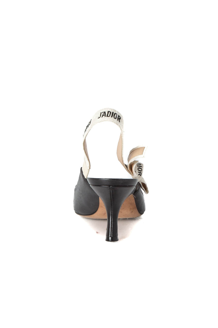 Zapato Christian Dior, detalle 5 – ClosetRehab