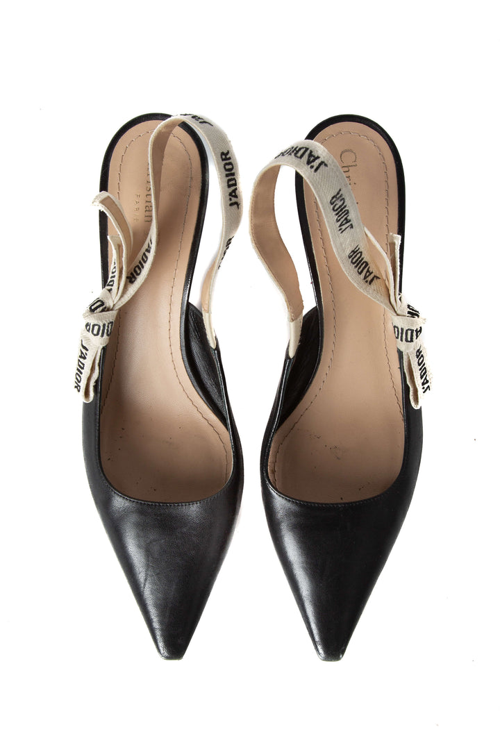 Zapato Christian Dior, detalle 8 – ClosetRehab