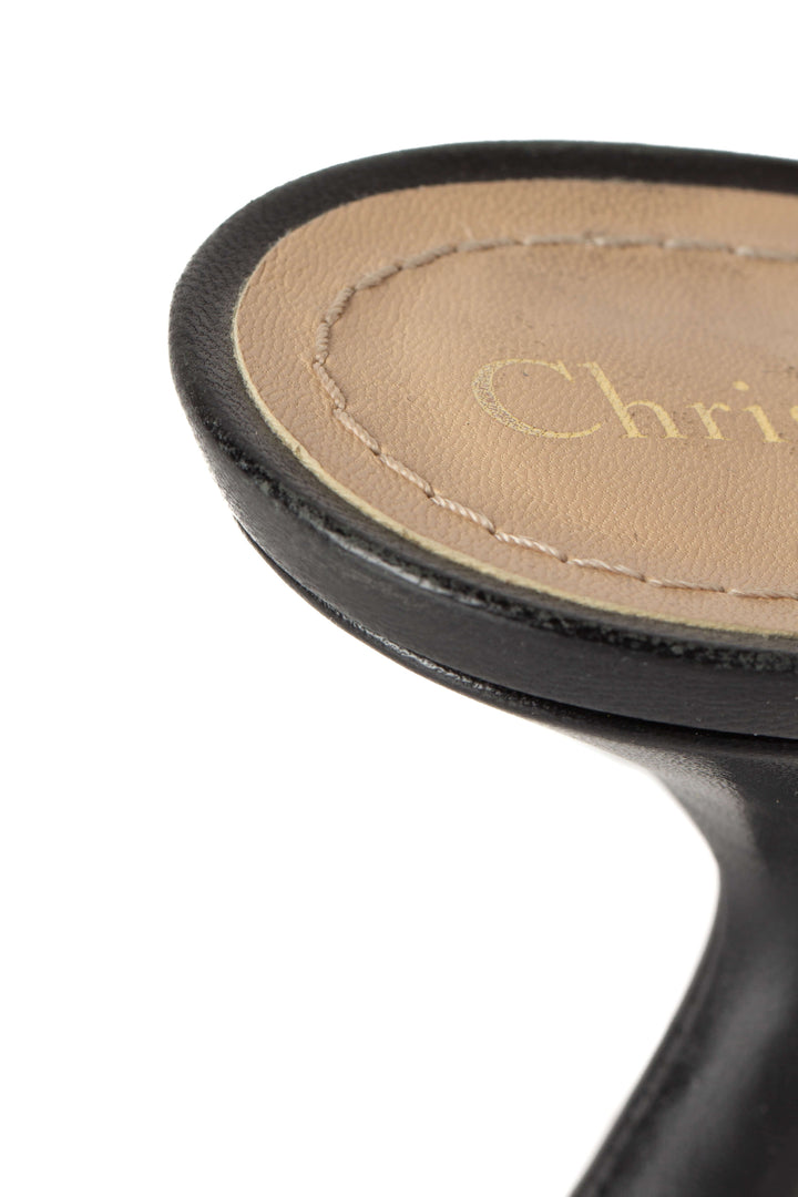 Zapato Christian Dior, detalle 13 – ClosetRehab