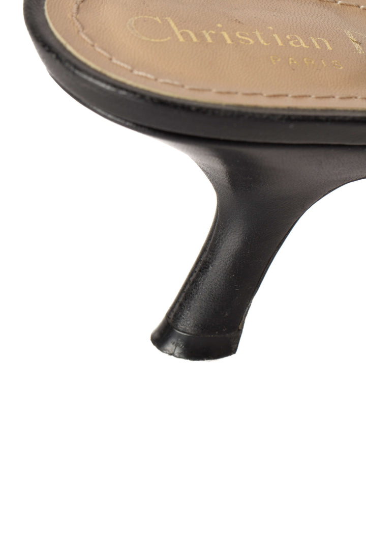 Zapato Christian Dior, detalle 14 – ClosetRehab
