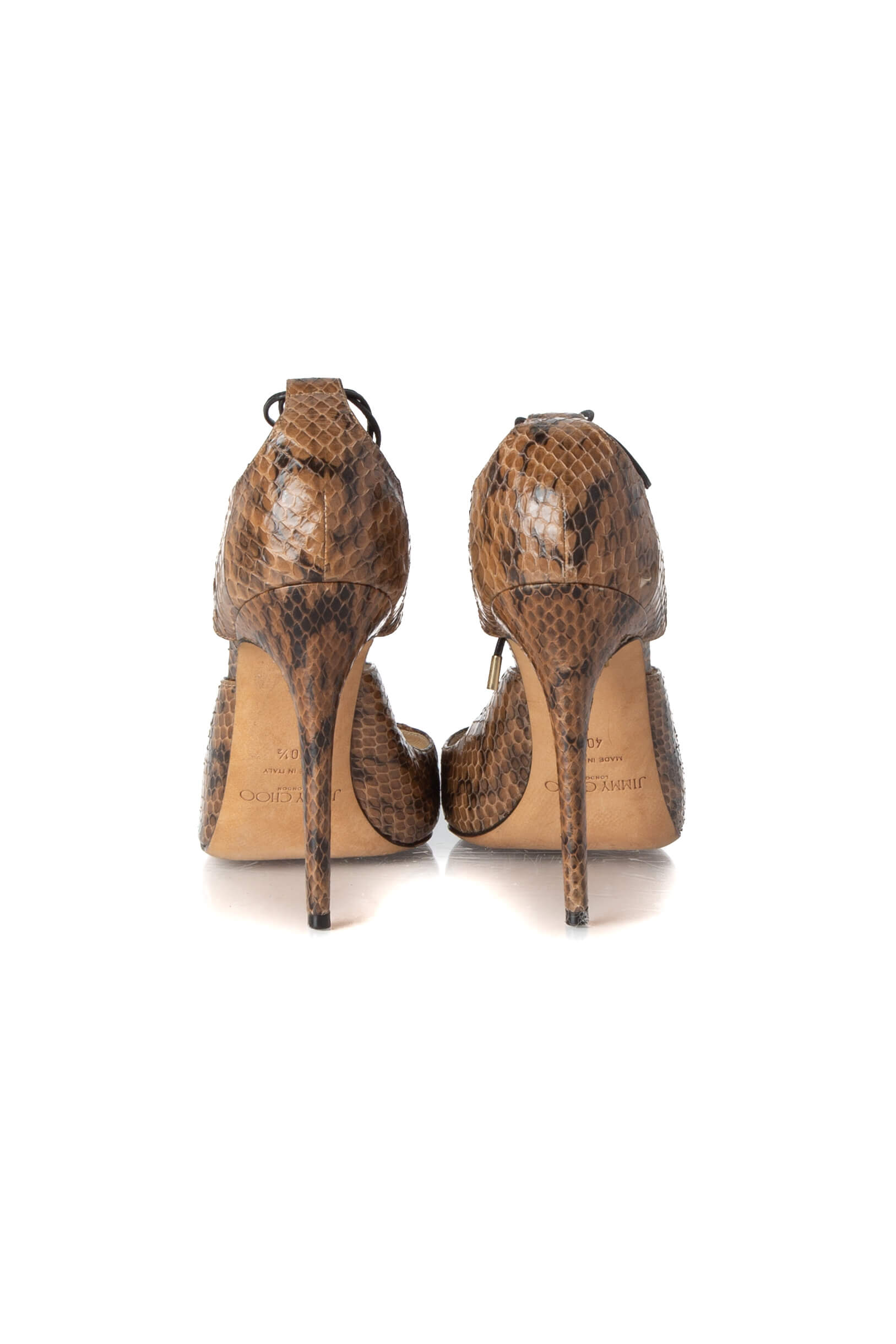 Jimmy Choo, Talla 10.5 USA