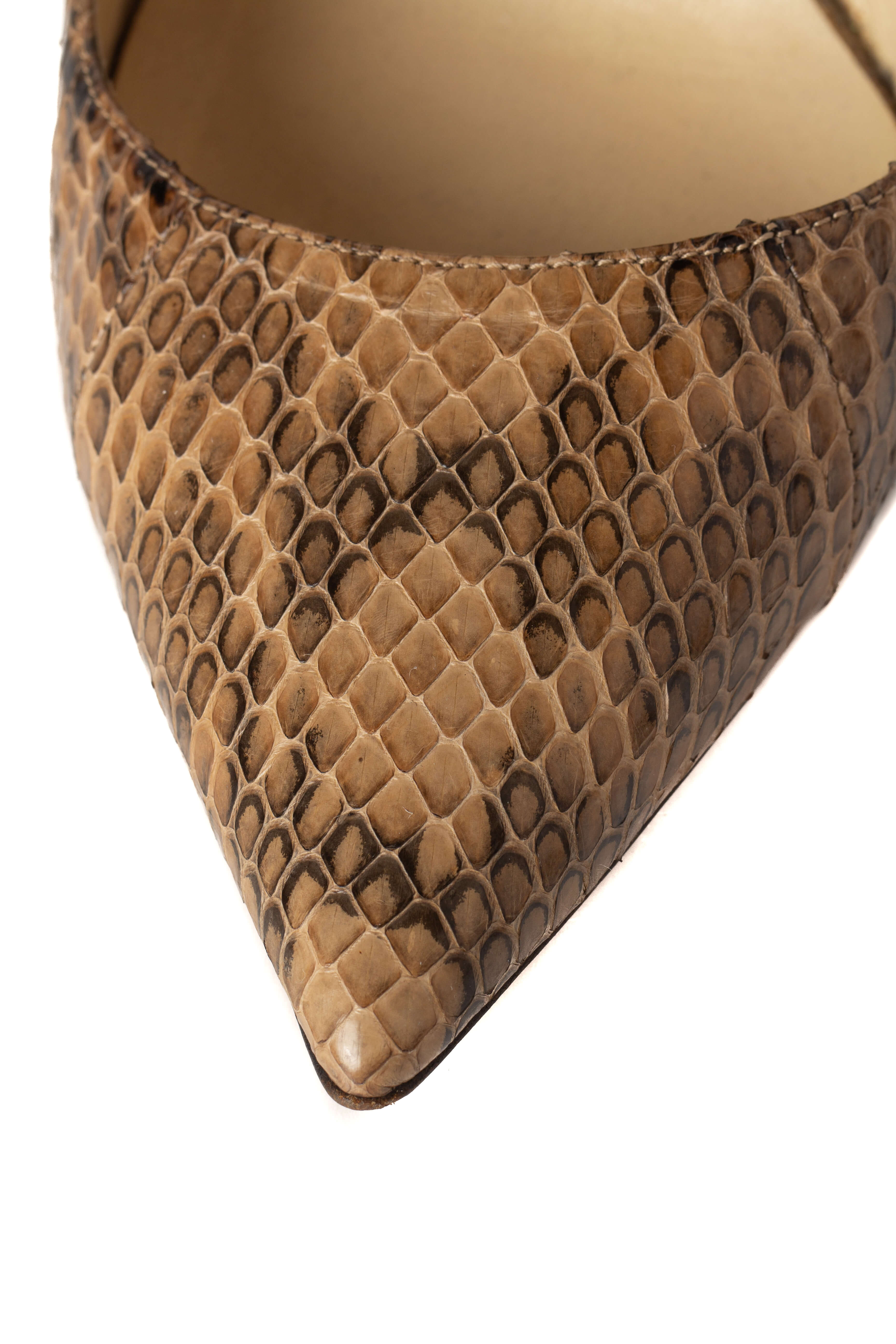 Jimmy Choo, Talla 10.5 USA