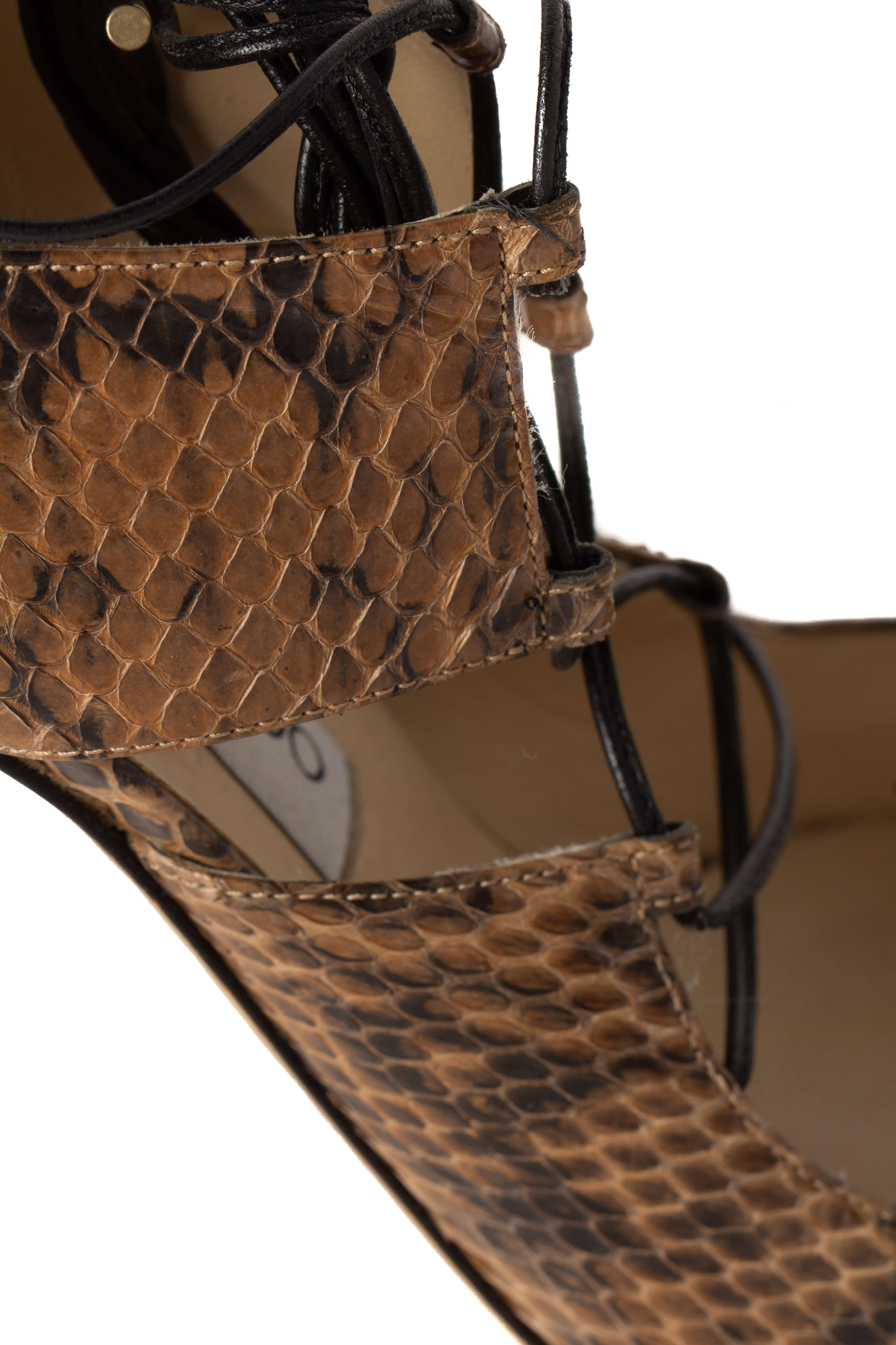 Jimmy Choo, Talla 10.5 USA