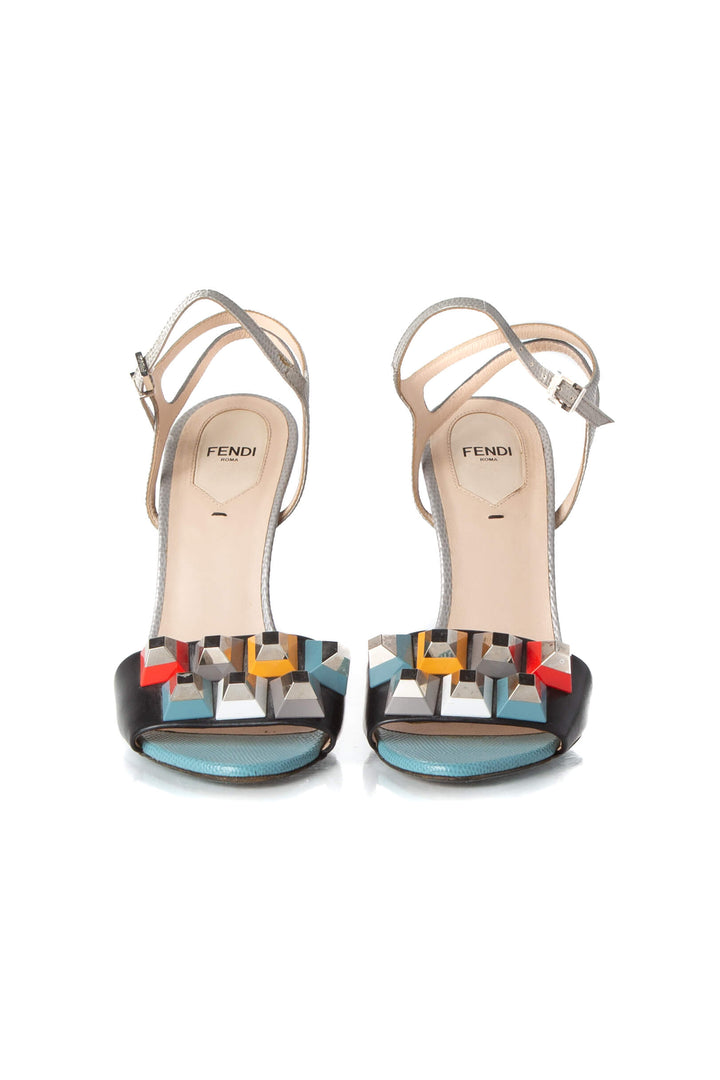 Zapato Fendi, detalle 6 – ClosetRehab