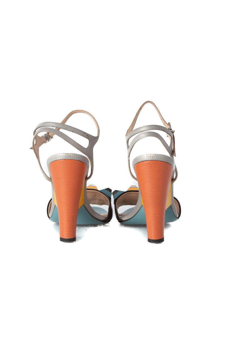 Zapato Fendi, detalle 7 – ClosetRehab