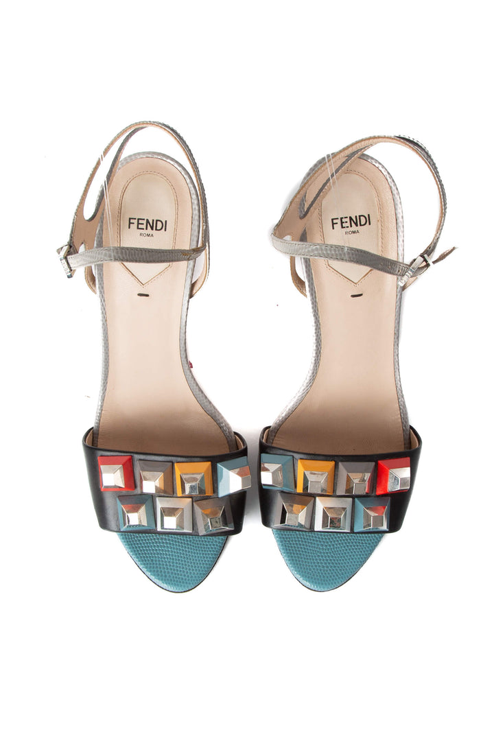Zapato Fendi, detalle 8 – ClosetRehab