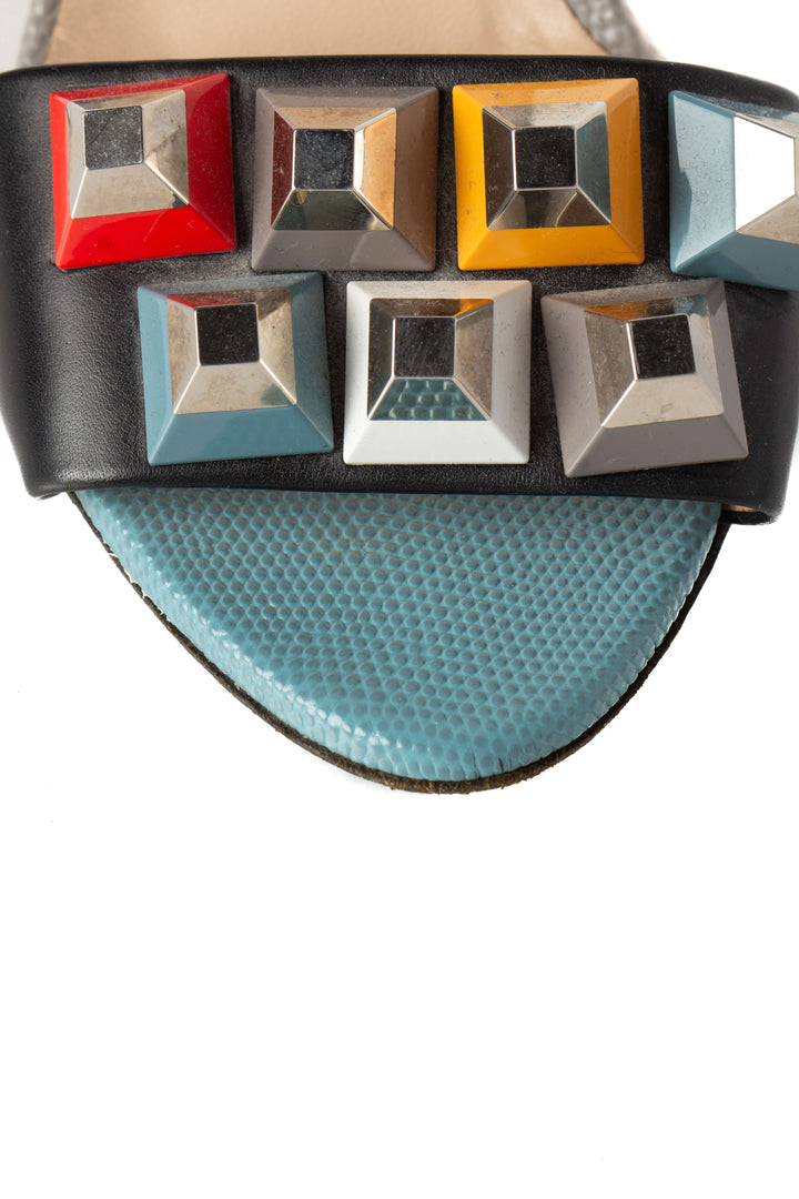 Zapato Fendi, detalle 10 – ClosetRehab