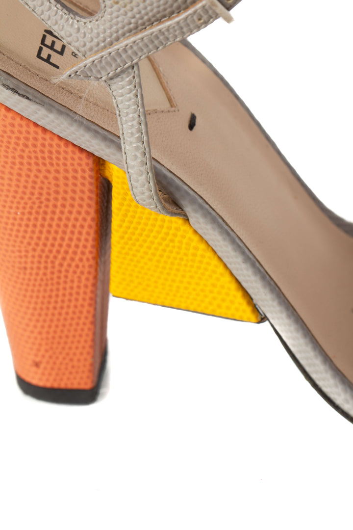 Zapato Fendi, detalle 13 – ClosetRehab