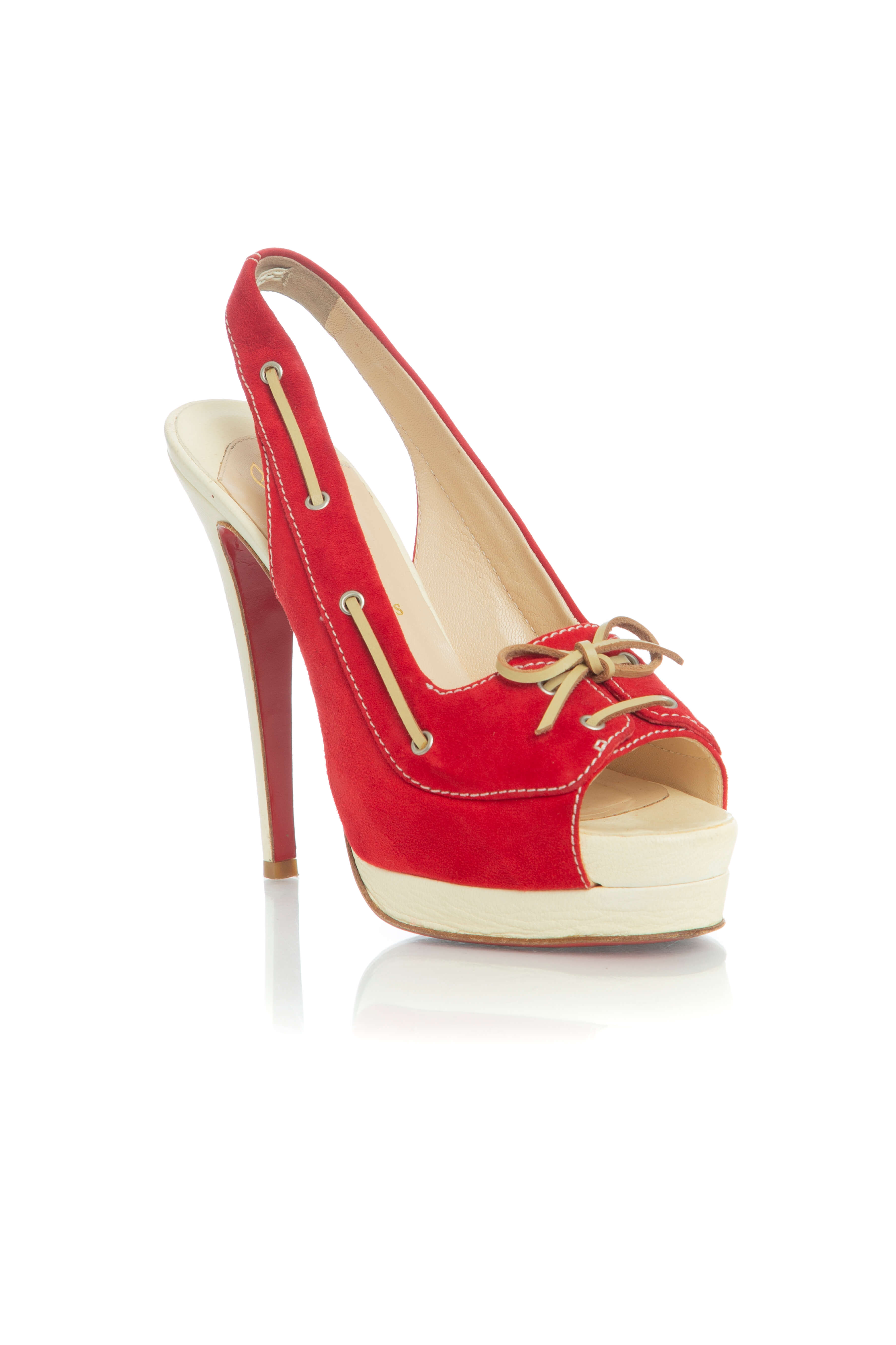 Christian Louboutin, Talla 8
