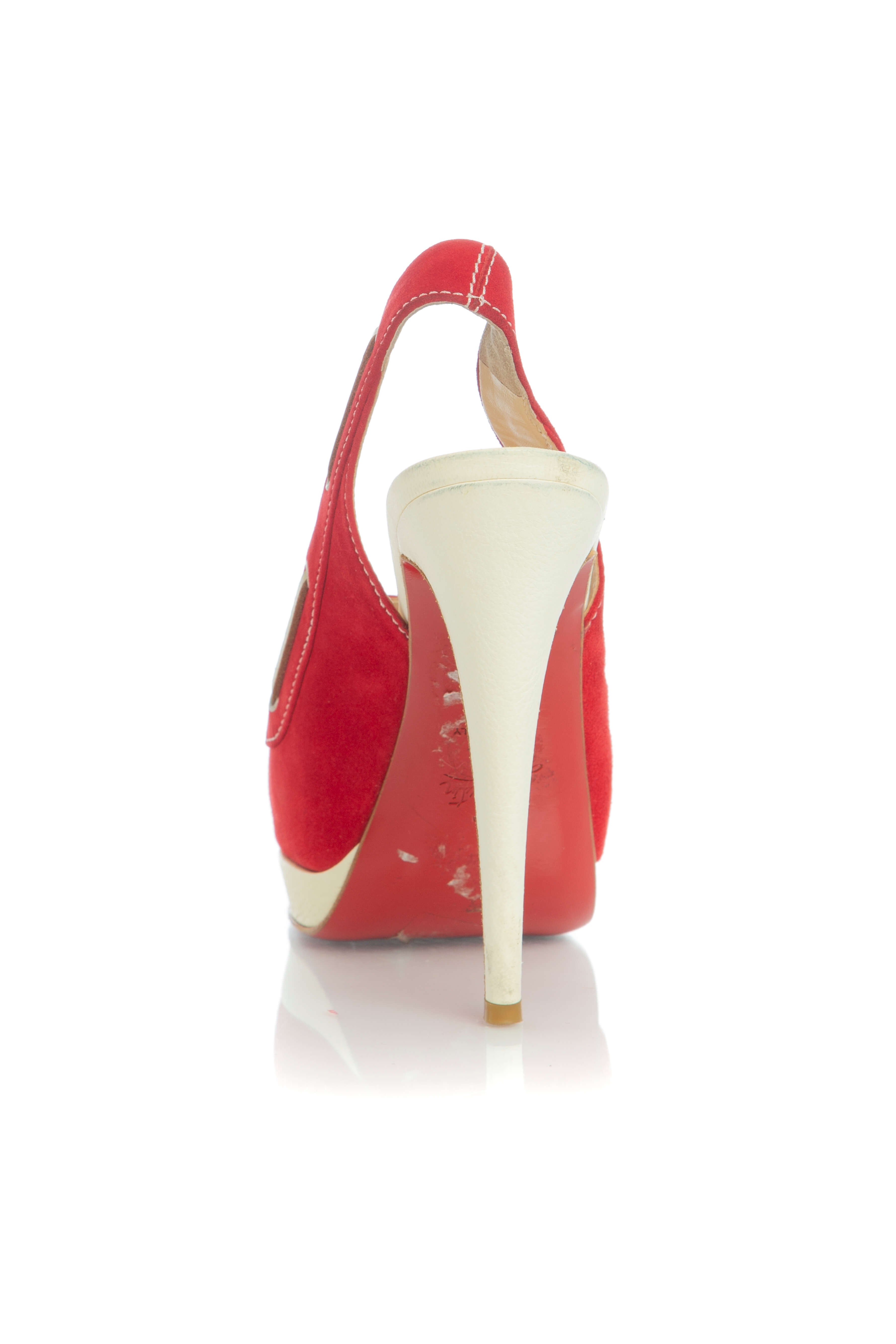 Christian Louboutin, Talla 8