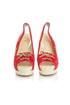 Christian Louboutin, Talla 8
