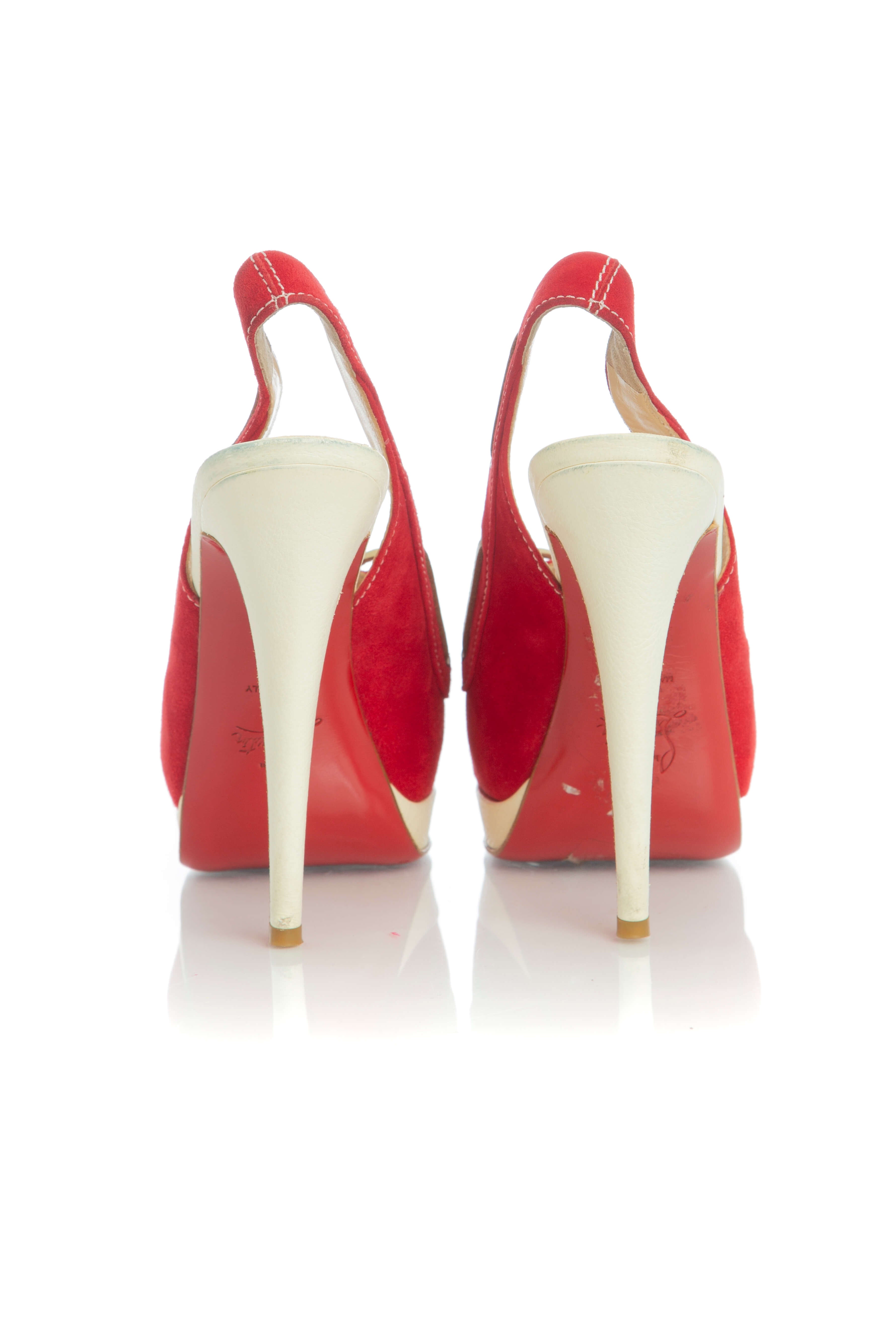 Christian Louboutin, Talla 8
