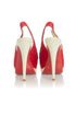 Christian Louboutin, Talla 8