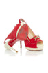 Christian Louboutin, Talla 8