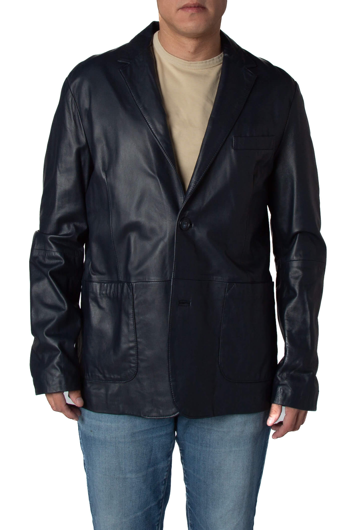 Chester & Peck, Talla XL