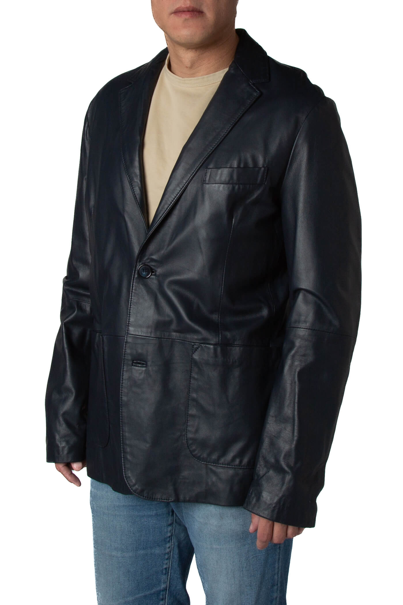 Chester & Peck, Talla XL