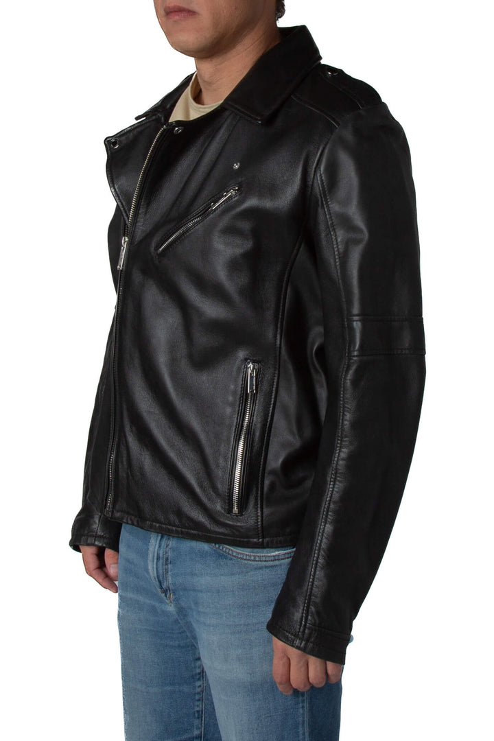Chamarra Karl Lagerfeld, vista posterior – ClosetRehab
