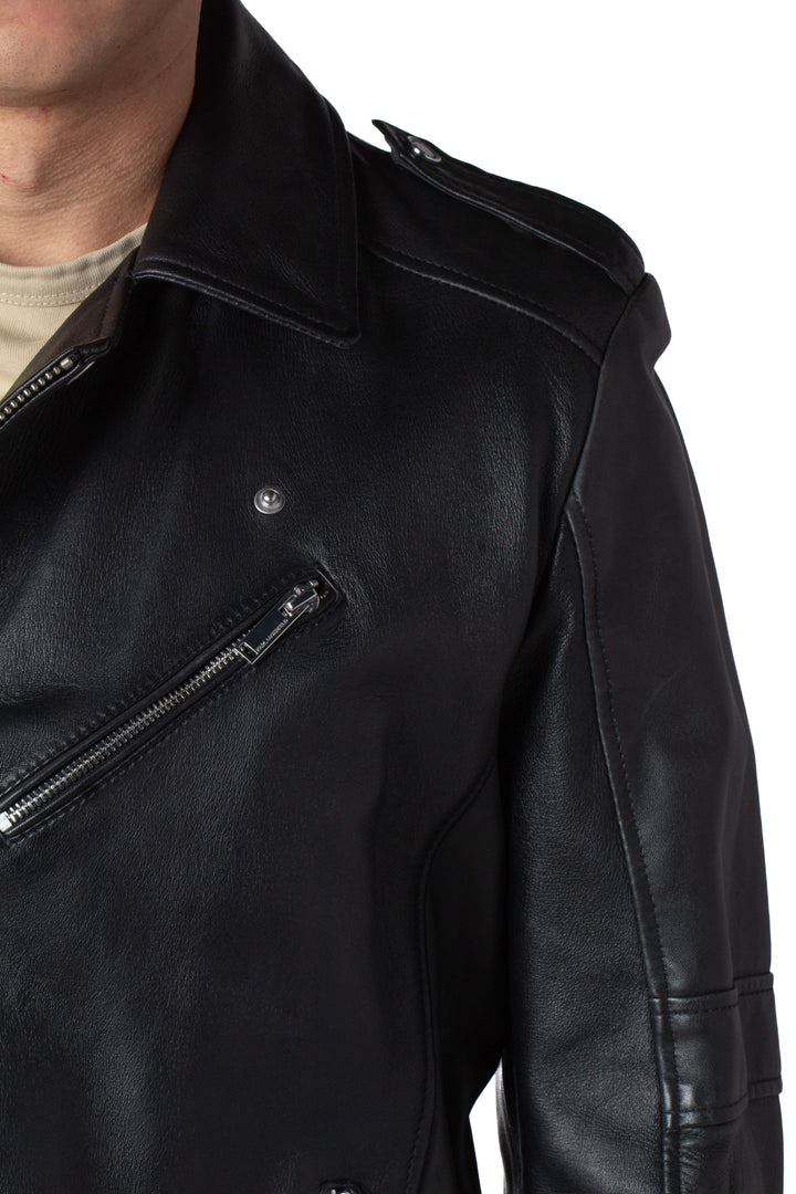 Chamarra Karl Lagerfeld, detalle – ClosetRehab