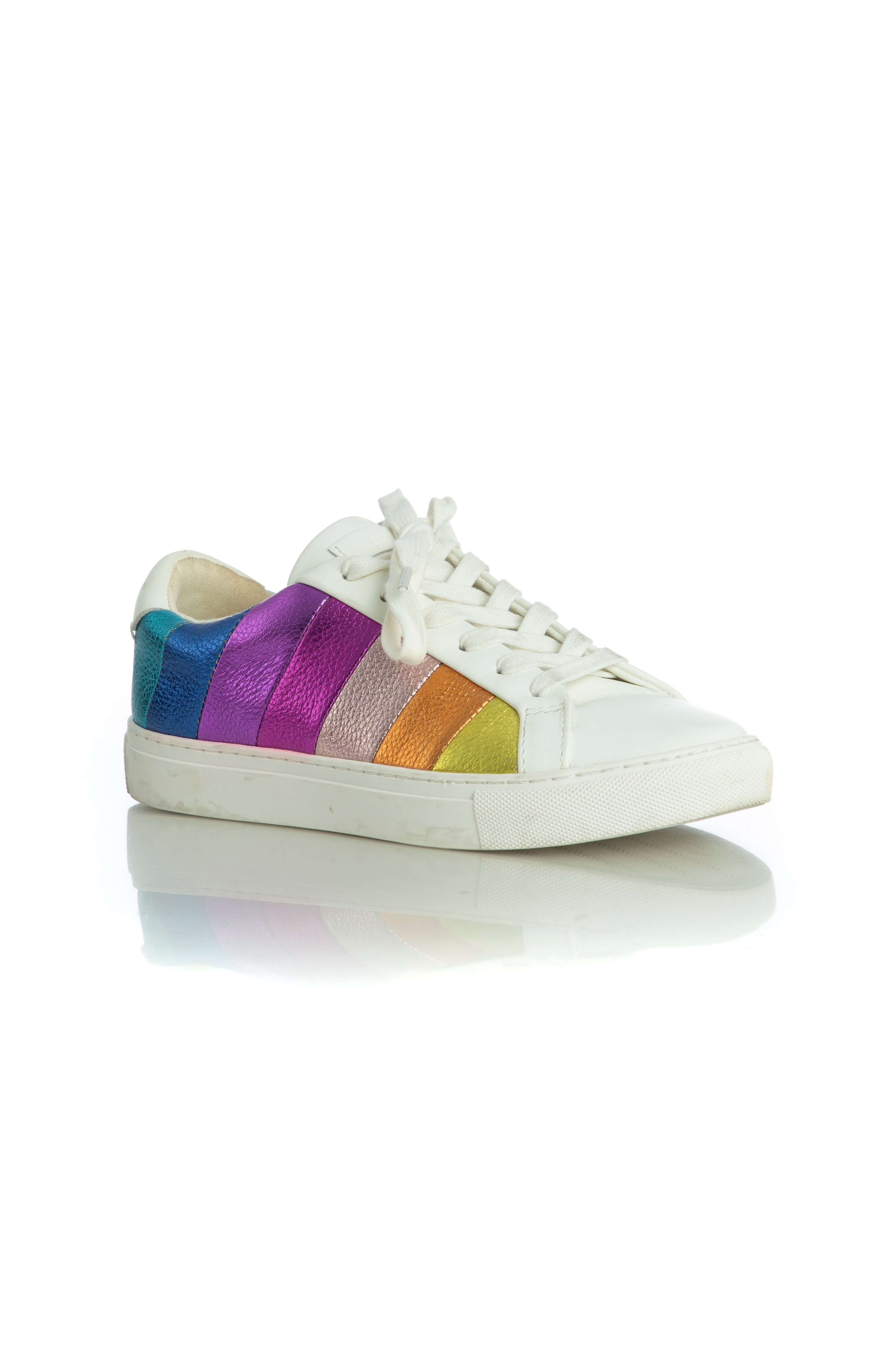 Kurt Geiger, Talla 8