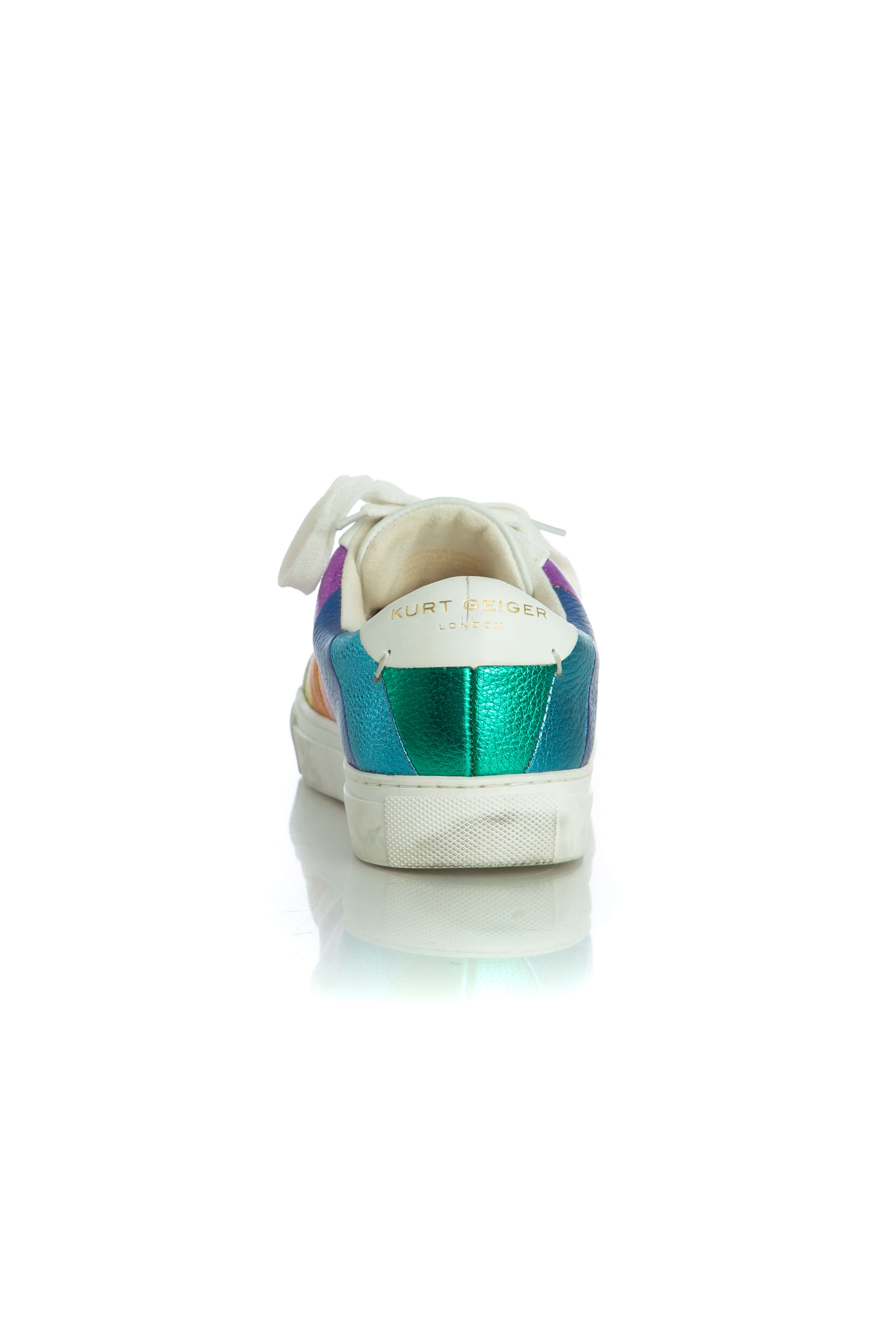 Kurt Geiger, Talla 8